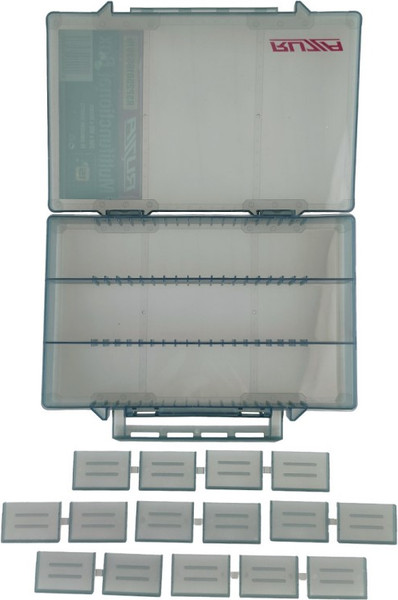 Изображение товара Коробка рыболовная RUZZA 250x165x36мм / RSP2501653615