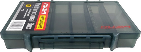 Изображение товара Коробка рыболовная RUZZA 250x165x36мм / RSP250165365