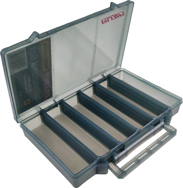 Изображение товара Коробка рыболовная RUZZA 250x165x36мм / RSP250165365