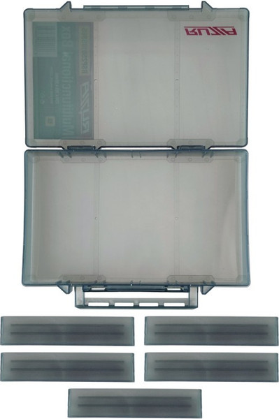 Изображение товара Коробка рыболовная RUZZA 250x165x36мм / RSP250165365