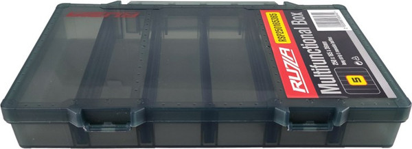 Изображение товара Коробка рыболовная RUZZA 250x165x36мм / RSP250165365