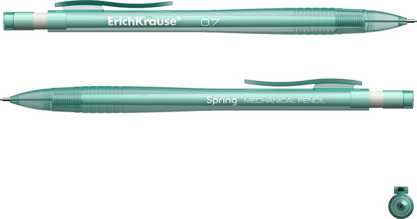Изображение товара Механический карандаш Erich Krause Spring 0.7 / 56012