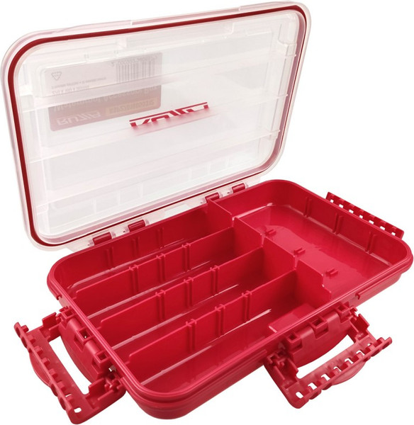 Изображение товара Коробка рыболовная RUZZA 270x180x50мм / RSP27018050312