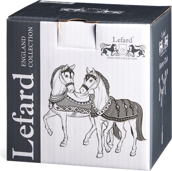 Изображение товара Кружка Lefard Horse Club 590-732