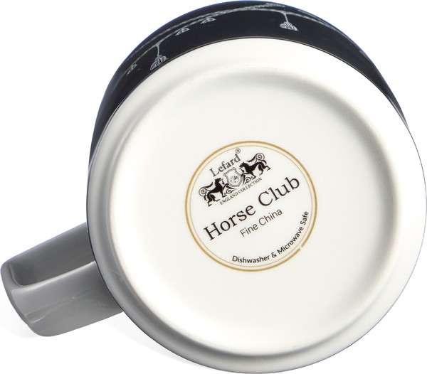 Изображение товара Кружка Lefard Horse Club 590-732