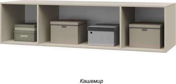 Изображение товара Антресоль Modern Челси Ч84 (кашемир)