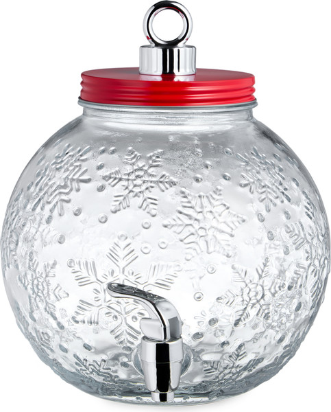 Изображение товара Диспенсер для напитков Lefard Christmas Ball 718-201