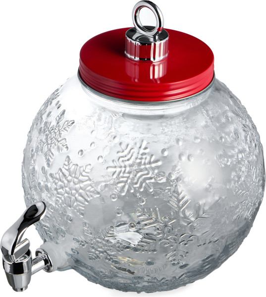 Изображение товара Диспенсер для напитков Lefard Christmas Ball 718-201