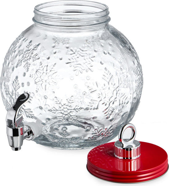 Изображение товара Диспенсер для напитков Lefard Christmas Ball 718-201