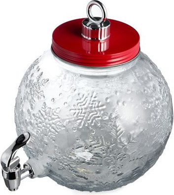 Изображение товара Диспенсер для напитков Lefard Christmas Ball 718-201