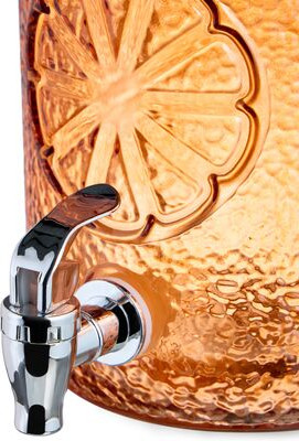 Изображение товара Диспенсер для напитков Lefard Orange 718-203