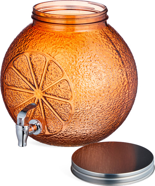 Изображение товара Диспенсер для напитков Lefard Orange 718-205