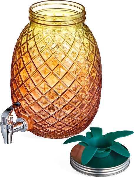 Изображение товара Диспенсер для напитков Lefard Pineapple 718-204