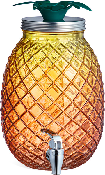 Изображение товара Диспенсер для напитков Lefard Pineapple 718-204