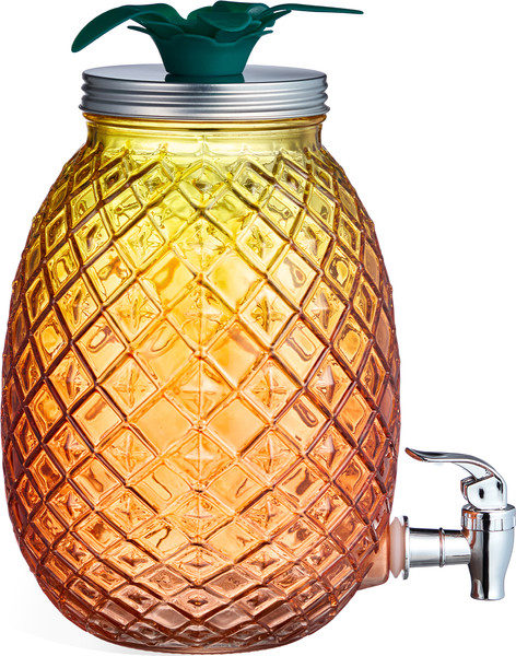 Изображение товара Диспенсер для напитков Lefard Pineapple 718-204