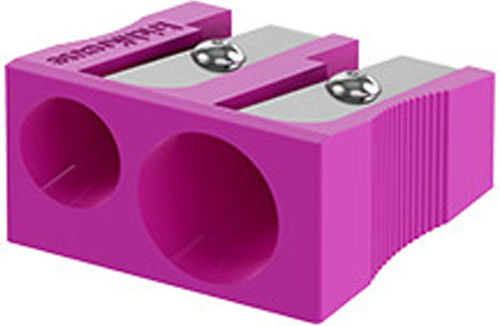 Изображение товара Точилка Erich Krause EasySharp Duo Neon / 60016 (в ассортименте)