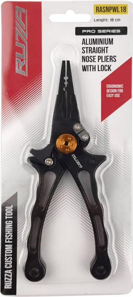 Изображение товара Плоскогубцы рыболовные RUZZA RASNPWL18