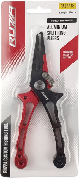 Изображение товара Плоскогубцы рыболовные RUZZA RASRP18