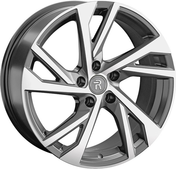 Изображение товара Литой диск Replay TY382 18x8" 5x114.3мм DIA 60.1мм ET 50мм MGMF