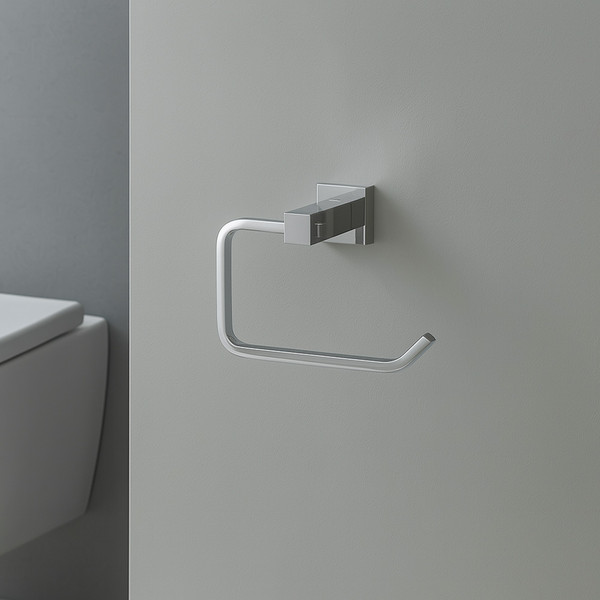 Изображение товара Набор аксессуаров для ванной и туалета Lauter 21SH6061 + 21SH6171 + 21SH6091 + 21SH6071 (Chrome, 4 предмета)