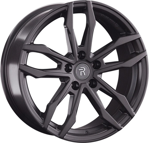 Изображение товара Литой диск Replay TY336 18x8" 5x114.3мм DIA 60.1мм ET 50мм MGM