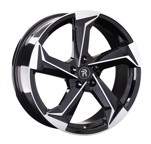 Изображение товара Литой диск Replay TY384 18x8" 5x114.3мм DIA 60.1мм ET 50мм BKF