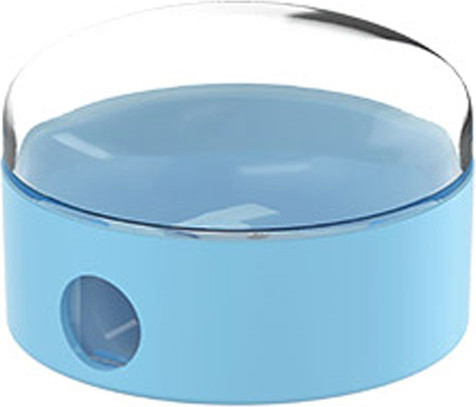 Изображение товара Точилка Erich Krause Universe Plus Pastel с контейнером / 60013 (в ассортименте)