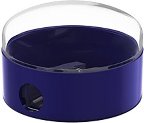 Изображение товара Точилка Erich Krause Universe Plus Reef с контейнером / 60015 (в ассортименте)