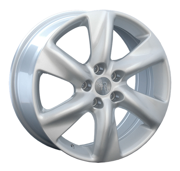 Изображение товара Литой диск Replay TY281 18x8" 5x114.3мм DIA 60.1мм ET 50мм S