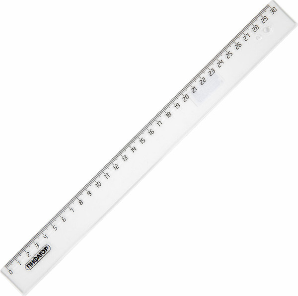 Изображение товара Линейка Пифагор 210611