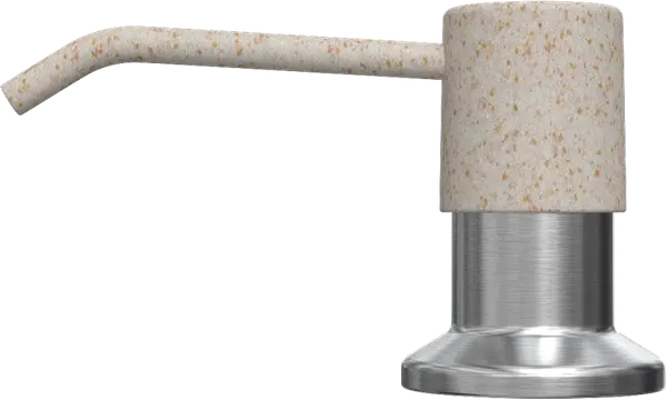 Изображение товара Дозатор встраиваемый в мойку Kuppersberg Crato (Sand)