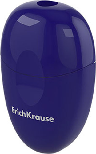 Изображение товара Точилка Erich Krause Eva Reef с контейнером / 60037 (в ассортименте)