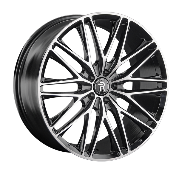 Изображение товара Литой диск Replay V118 20x9" 5x108мм DIA 63.3мм ET 38.5мм BKF