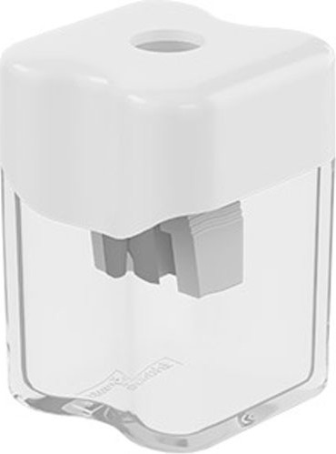 Изображение товара Точилка Erich Krause Wave Mini Classic с контейнером / 60042 (в ассортименте)