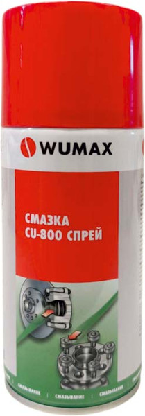 Изображение товара Смазка техническая Wumax Cu-800 / 1893800 (300мл)