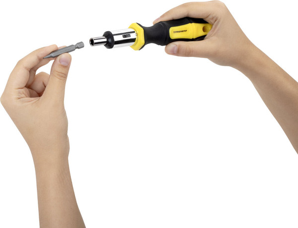 Изображение товара Универсальный набор инструментов Грандмастер 671336 (168пр)