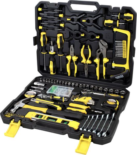 Изображение товара Универсальный набор инструментов Грандмастер 671336 (168пр)