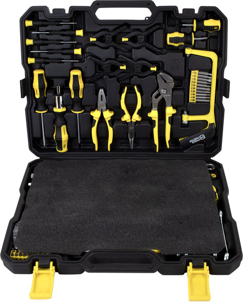 Изображение товара Универсальный набор инструментов Грандмастер 671336 (168пр)