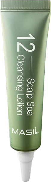 Изображение товара Пилинг для кожи головы AllMasil 12 Scalp Spa Cleansing Ampoule (15мл)