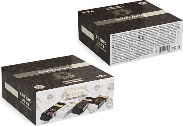 Изображение товара Ластик Erich Krause Magic Sky / 55267