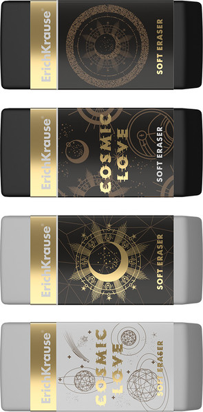 Изображение товара Ластик Erich Krause Magic Sky / 55267