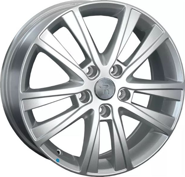 Изображение товара Литой диск Replay VV96 18x8" 5x120мм DIA 65.1мм ET 50мм S