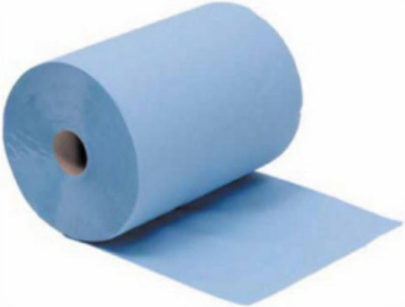 Изображение товара Бумага протирочная Wumax Двухслойная / 5997000835