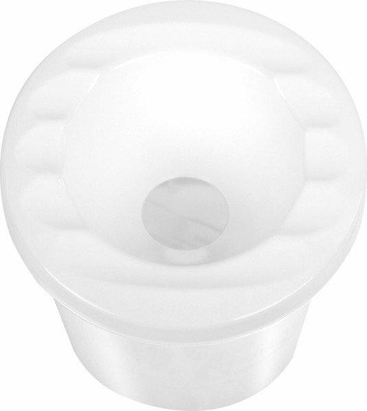 Изображение товара Стакан-непроливайка Пифагор 191309 (белый)