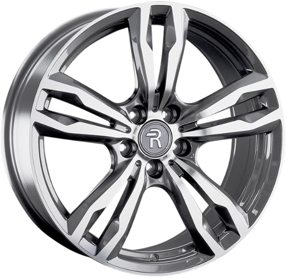 Изображение товара Литой диск Replay VO7 19x8" 5x120мм DIA 66.1мм ET 30мм GMF