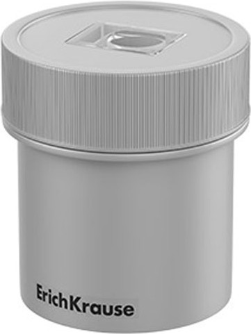 Изображение товара Точилка Erich Krause Flask Candy с контейнером / 60050 (в ассортименте)