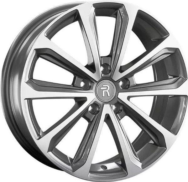 Изображение товара Литой диск Replay VO4 20x8.5" 5x120мм DIA 66.1мм ET 30мм GMF