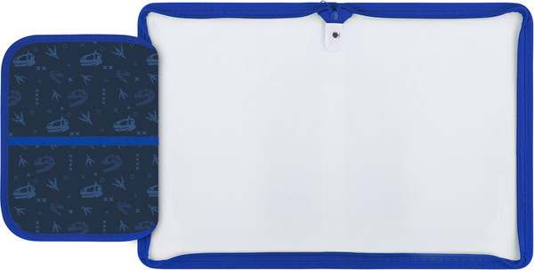 Изображение товара Папка для труда Юнландия Beware / 272224