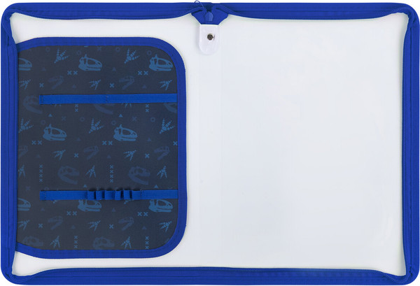 Изображение товара Папка для труда Юнландия Beware / 272224