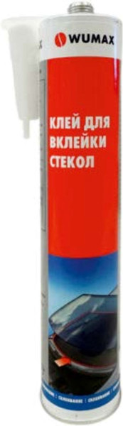 Изображение товара Клей Wumax Для вклейки стекол / 1890023300 (300мл)
